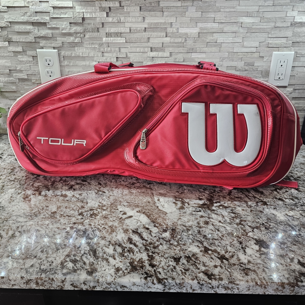 Wilson Tour Tennis Bag